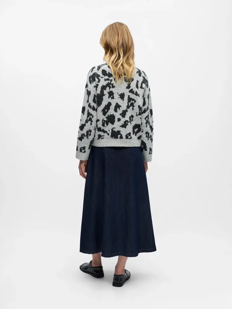 Object Object | Trui Diana light grey NOOS