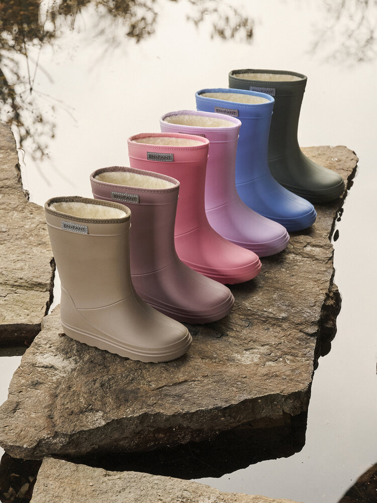 Enfant Enfant | Thermo boots pine bark NEW