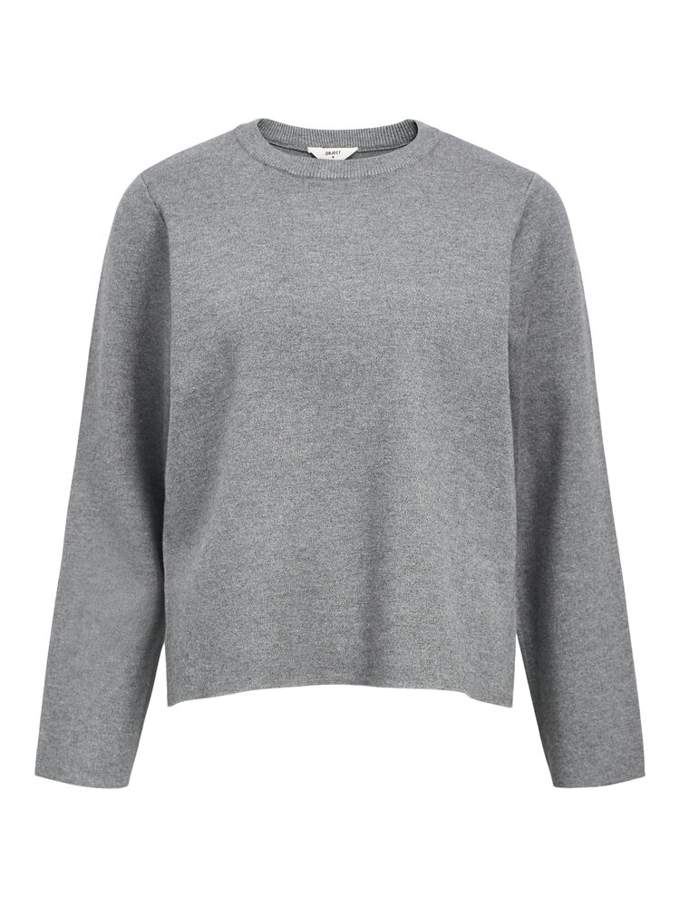 Object Object | Trui Reynard medium grey NOOS