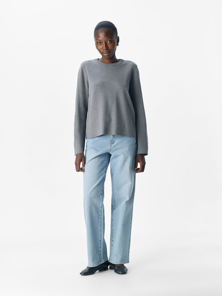 Object Object | Trui Reynard medium grey NOOS