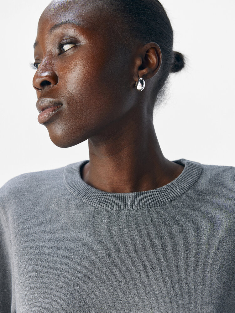 Object Object | Trui Reynard medium grey NOOS