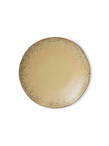 HK Living HK Living | 70's servies diner bord Grit