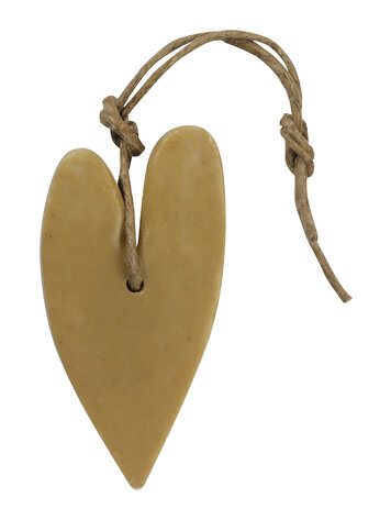 Mijn Stijl & Puur Zeep Mijn Stijl | Zeephart XL Argile Lotus Jasmijn