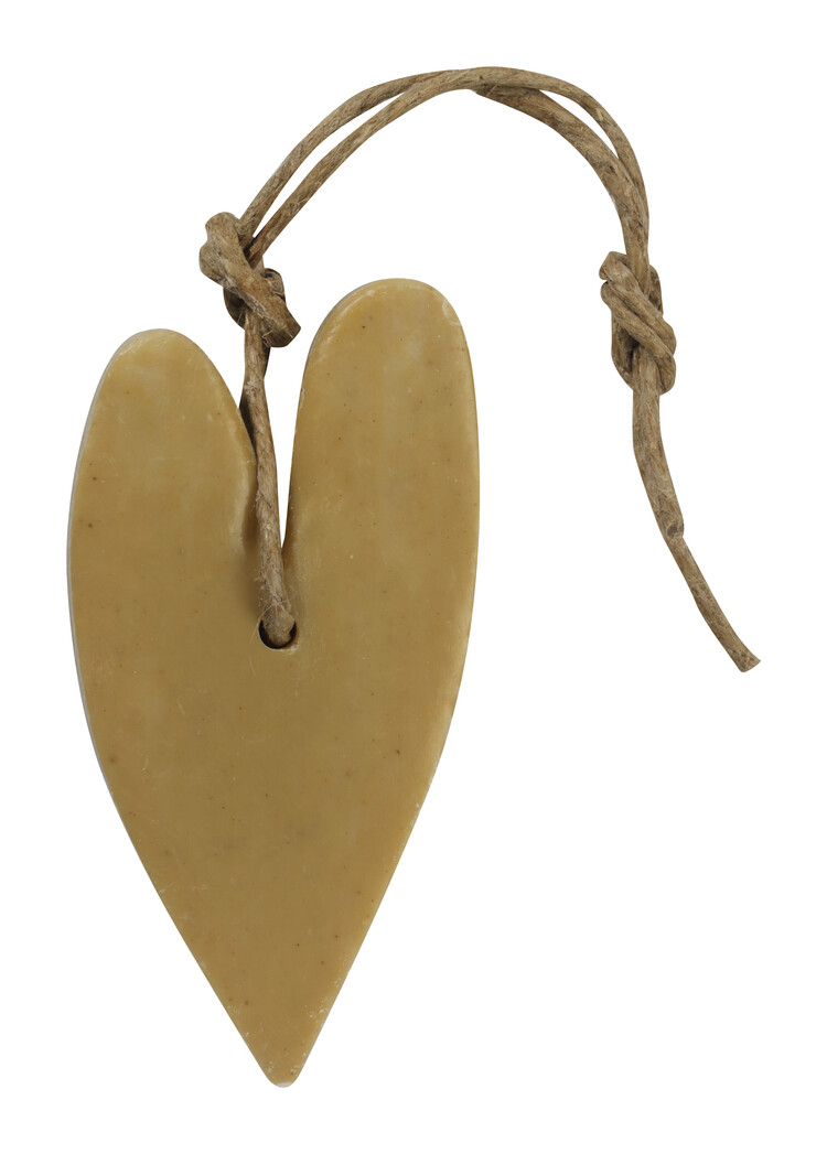 Mijn Stijl & Puur Zeep Mijn Stijl | Zeephart XL Argile Lotus Jasmijn