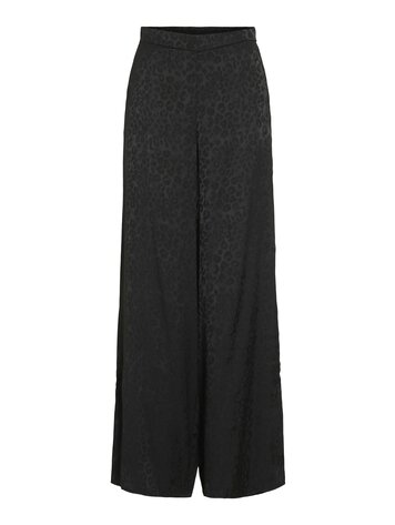 Vila Vila | Pantalon Salina black beauty