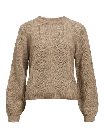 Object Object | Trui Flora desert taupe NOOS