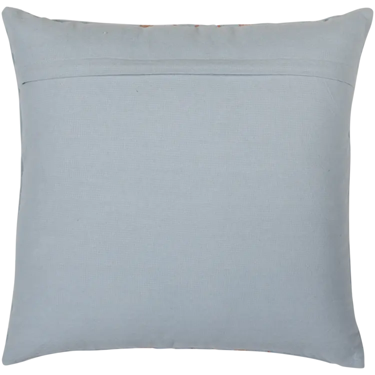 WOOOD Woood | Kussen Laon blauw 45cm