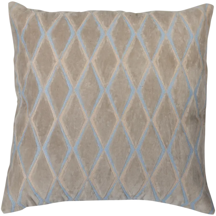 WOOOD Woood | Kussen Laon beige 45cm