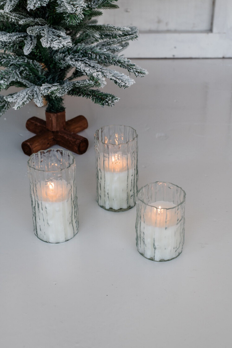 Home society Home Society | Kaars Birch L wit