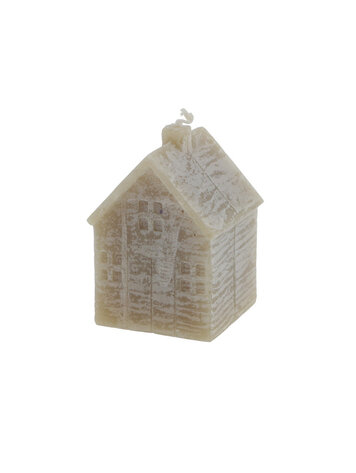 Home society Home Society | Kaars house S taupe