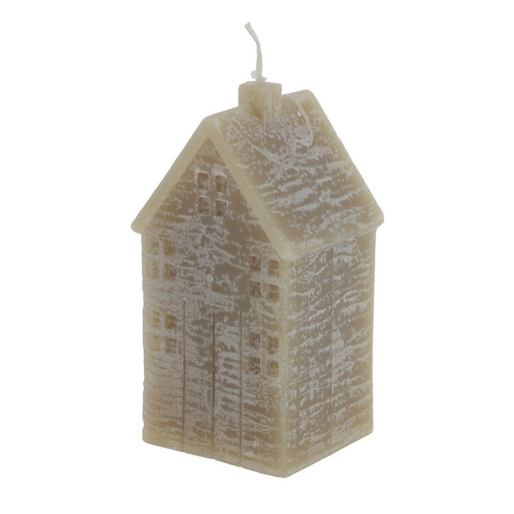 Home society Home Society | Kaars house M taupe