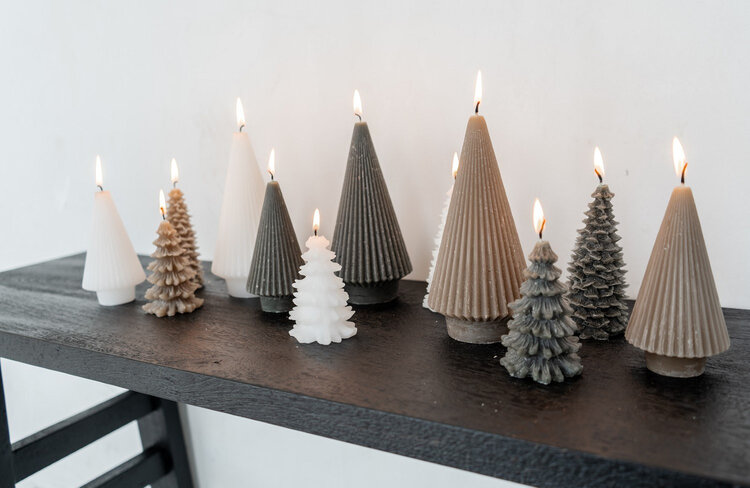 Home society Home Society | Kaars tree James S taupe