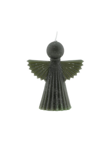 Home society Home Society | Kaars engel Nova antraciet