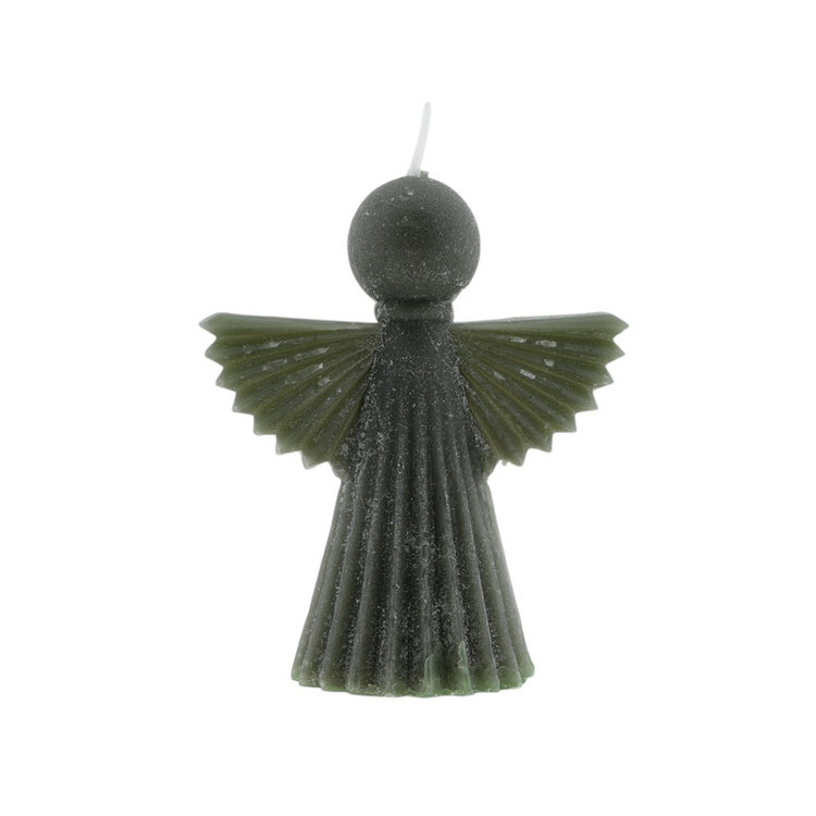 Home society Home Society | Kaars engel Nova antraciet