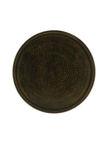 Home society Home Society | Onderbord Dots S 50cm brons