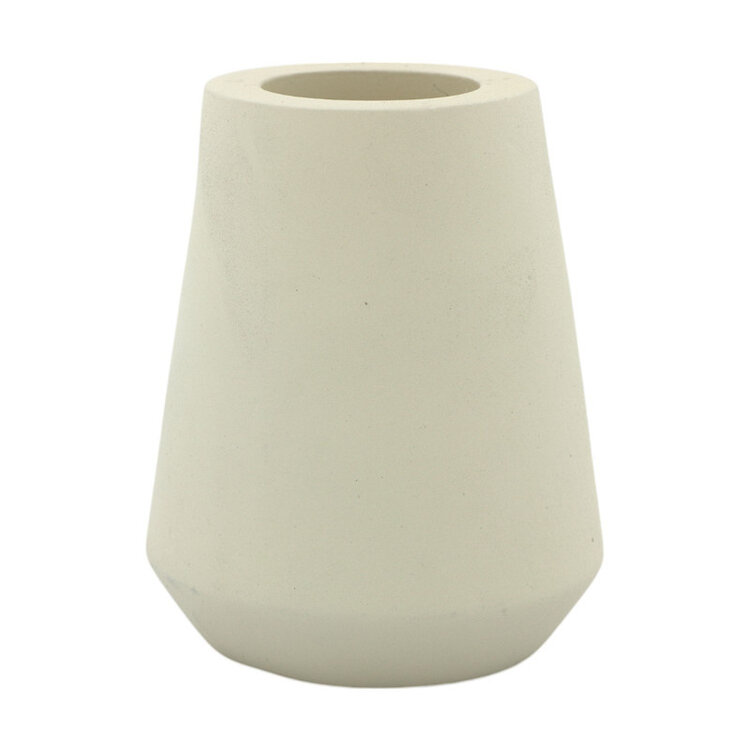 Home society Home Society | Kandelaar Kumo beige 9cm