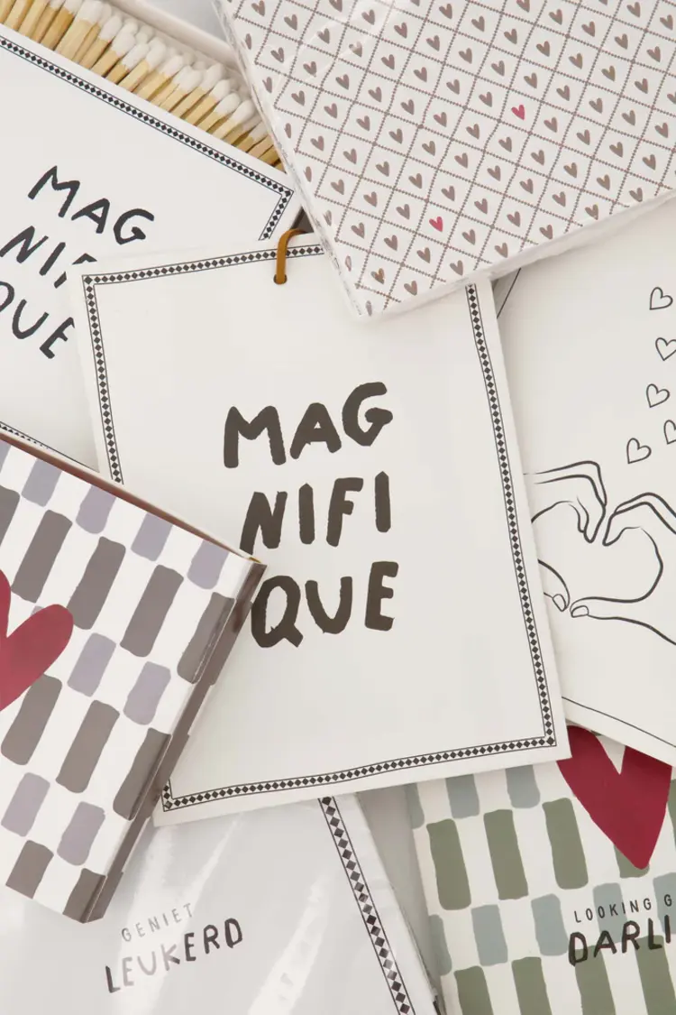 Zusss Zusss | Lucifers magnifique wit/zwart