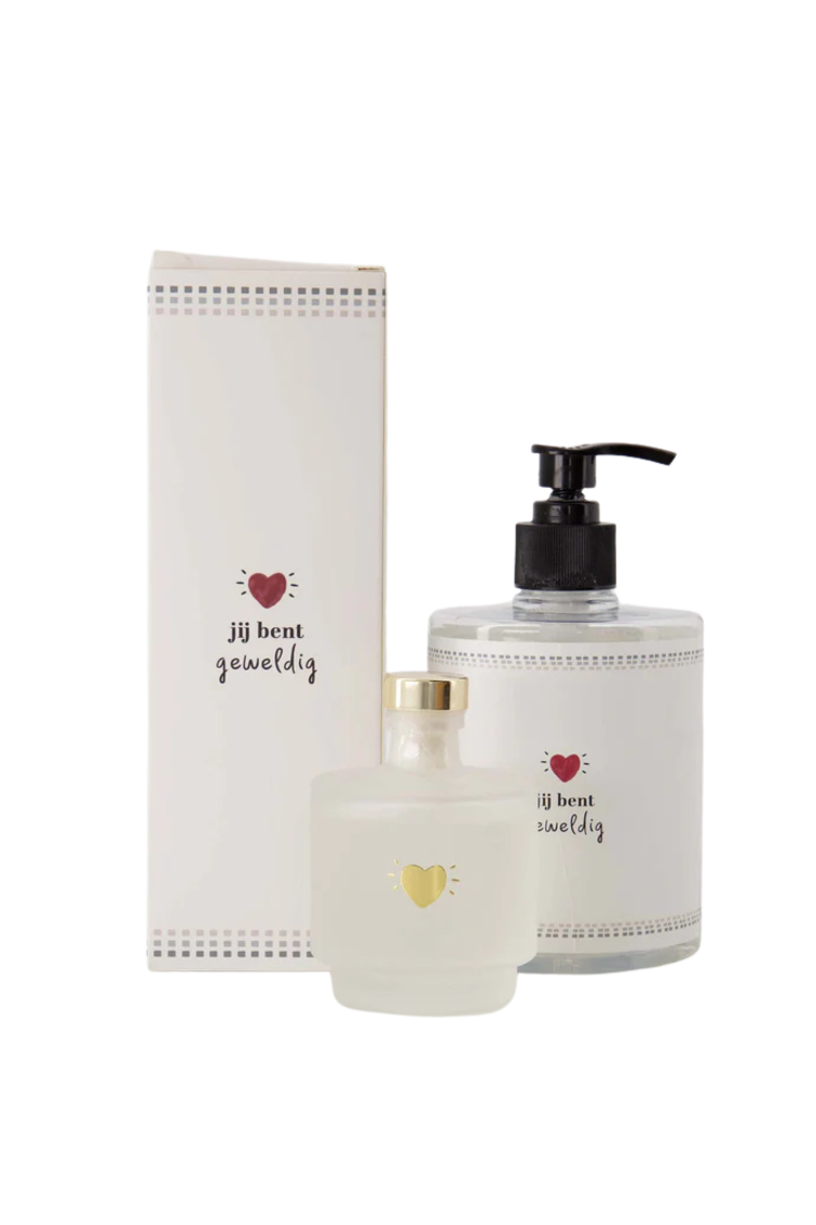 Zusss Zusss | Handzeep Jij bent geweldig