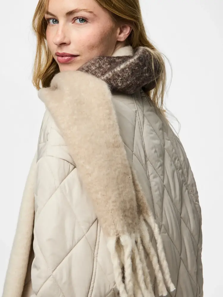 Pieces Pieces | Sjaal Bea moonbeam