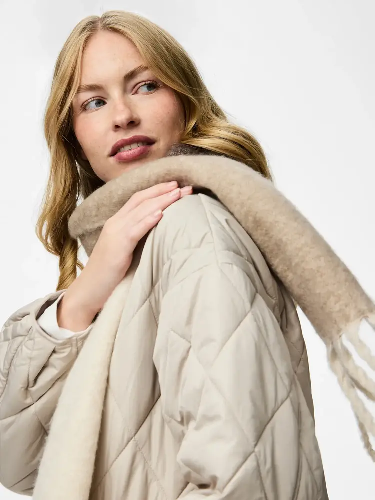 Pieces Pieces | Sjaal Bea moonbeam