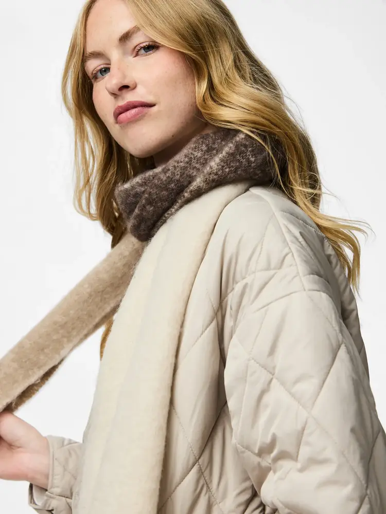 Pieces Pieces | Sjaal Bea moonbeam