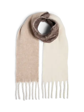 Pieces Pieces | Sjaal Bea moonbeam NOOS