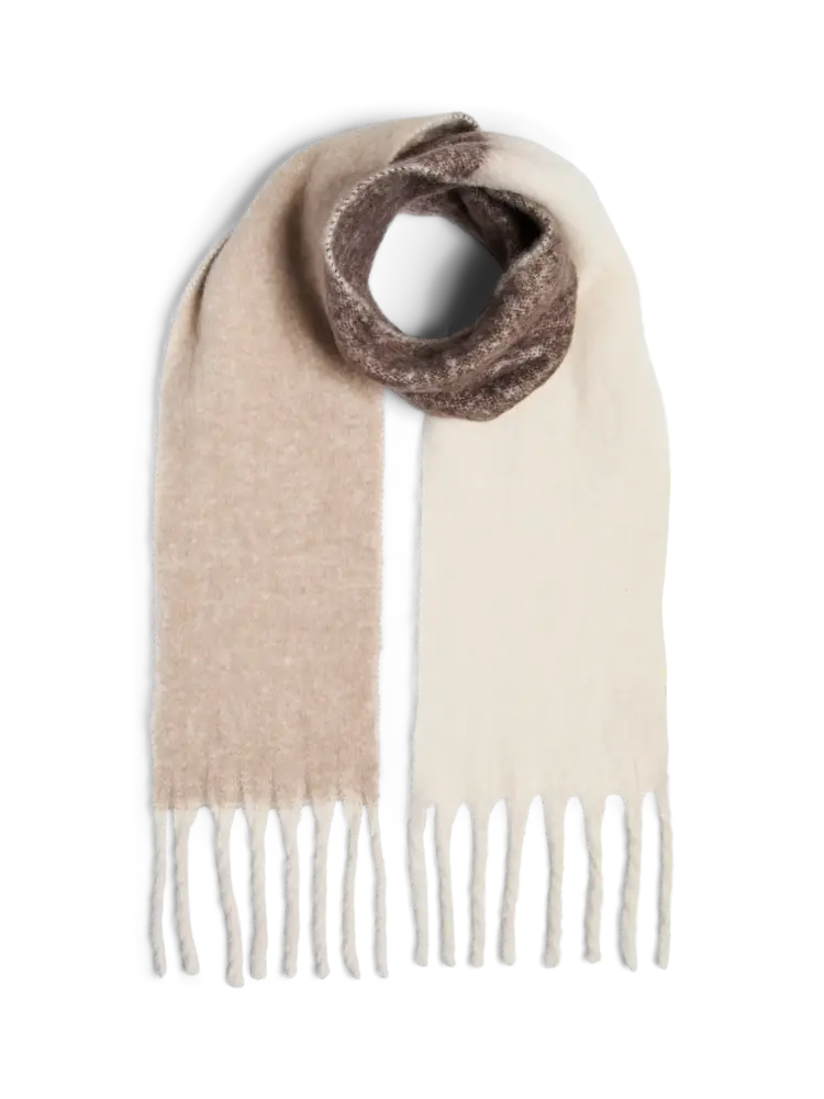 Pieces Pieces | Sjaal Bea moonbeam