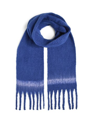 Pieces Pieces | Sjaal Bea Bluing