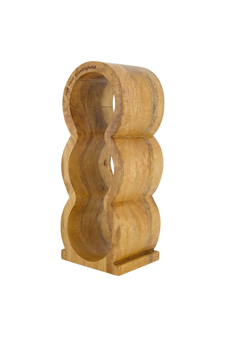 Zusss Zusss | Wijnrek hout