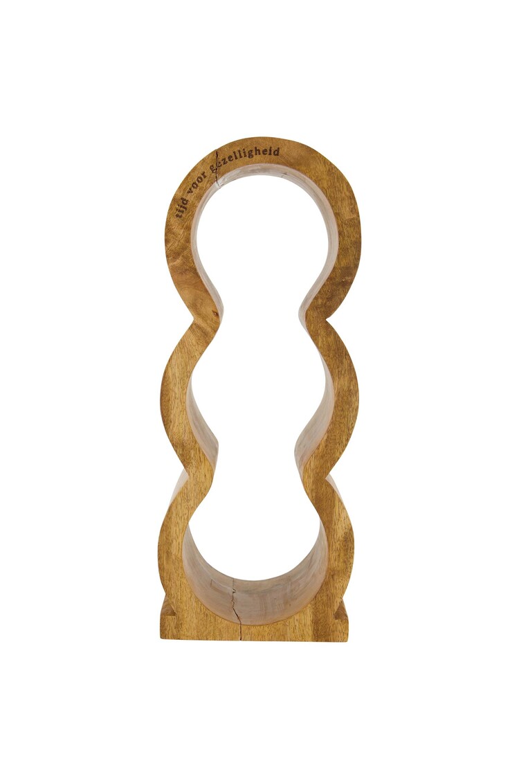 Zusss Zusss | Wijnrek hout