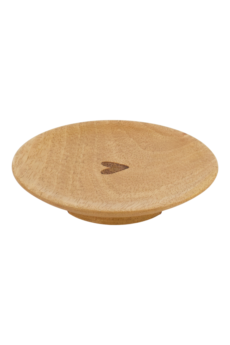 Zusss Zusss | Glastopper hout hartje