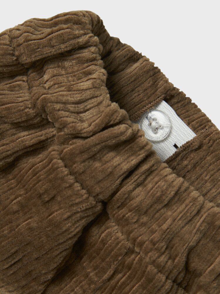 Lil Atelier Lil Atelier | Broekje Osmund sepia tint