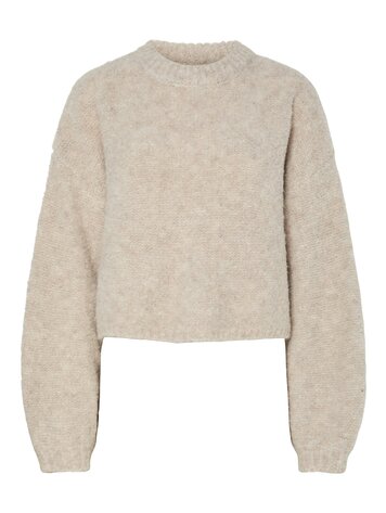 Pieces Pieces | Trui Jasana birch