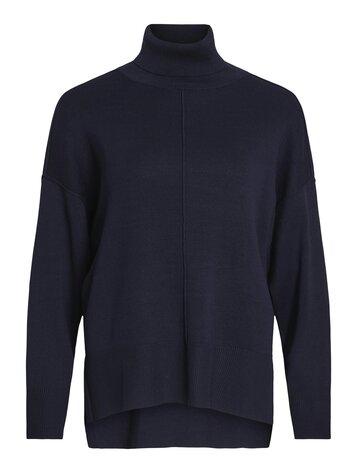 Vila Vila | Coltrui Ostria navy blazer NOOS