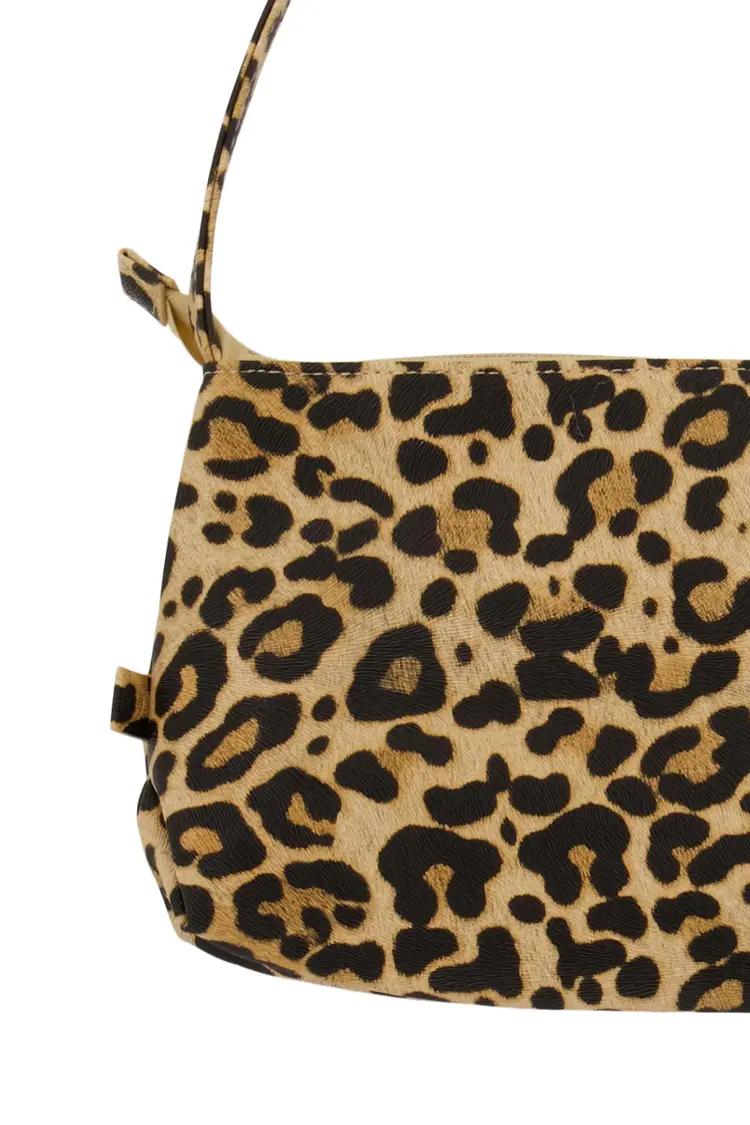 Zusss Zusss | Schoudertas panterprint
