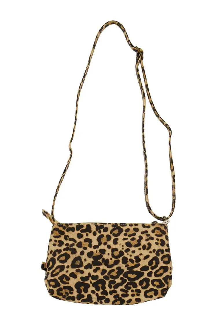 Zusss Zusss | Schoudertas panterprint