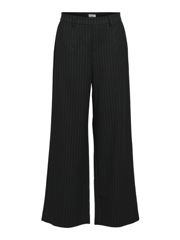 Object Object | Pantalon Lisa wide black/grey NOOS