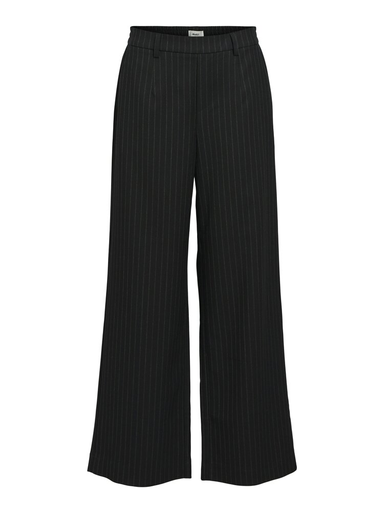 Object Object | Pantalon Lisa wide black/grey NOOS
