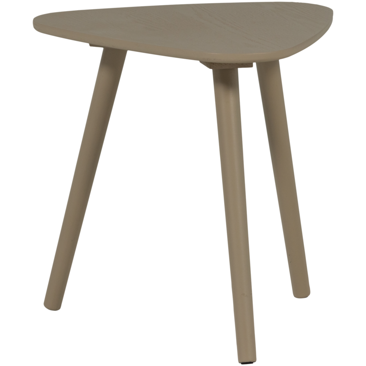 WOOOD Woood | Bijzettafels Nila zand set van 2