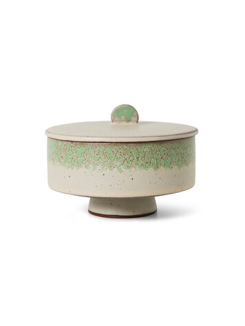 HK Living HK Living | 70's servies bonbon bowl Petal