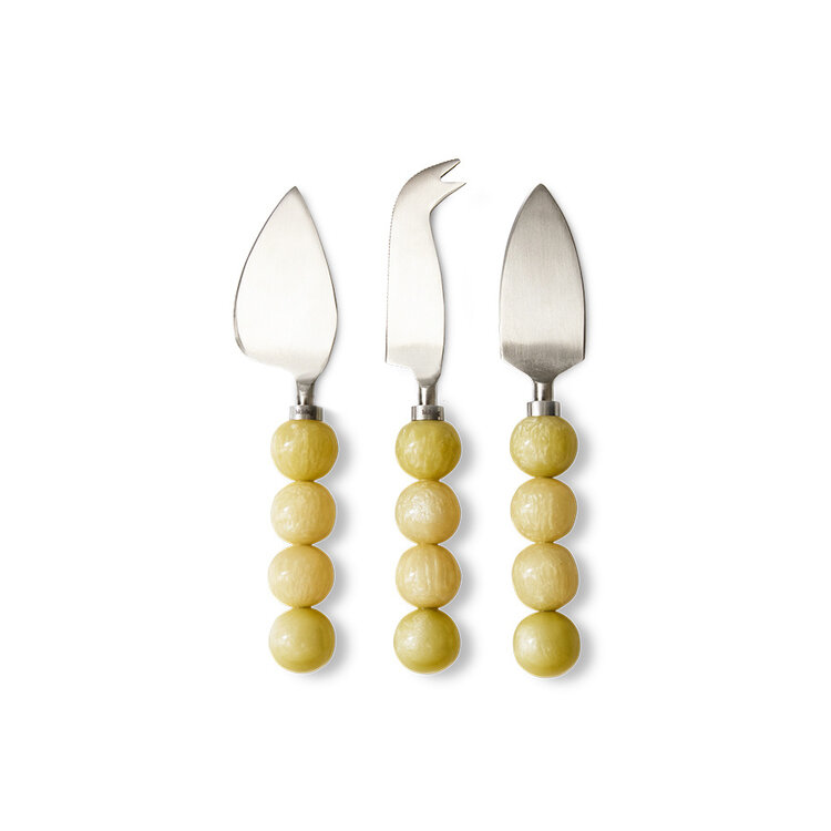 HK Living HK Living | Kaasmessen Lemon set van 3