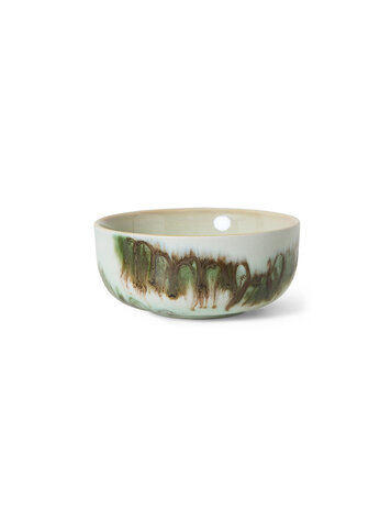 HK Living HK Living | 70's servies tapas bowl Tide