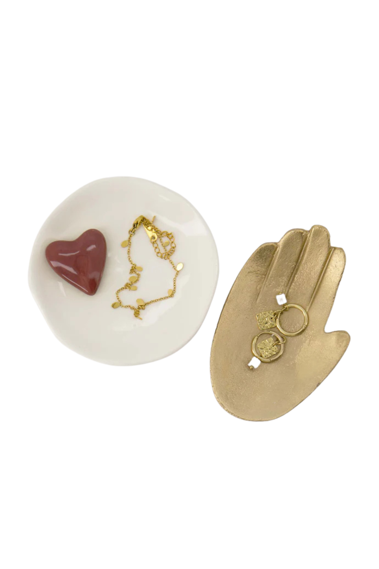 Zusss Zusss | Schaaltje hand goud