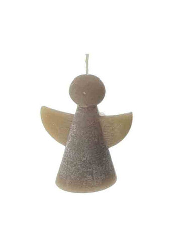 Home society Home Society | Kaars engel S taupe