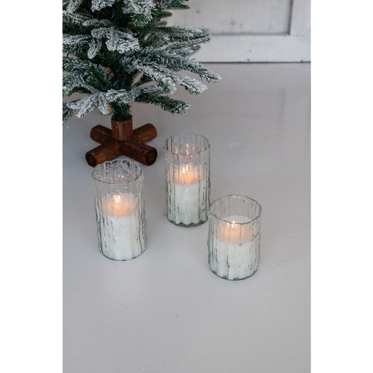 Home society Home Society | Kaars Birch S taupe