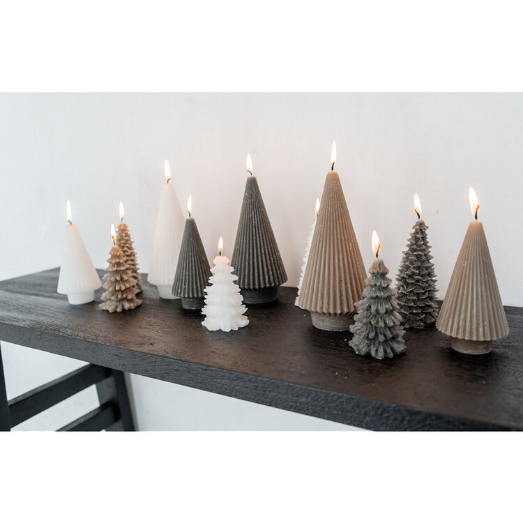 Home society Home Society | Kaars tree James L antraciet