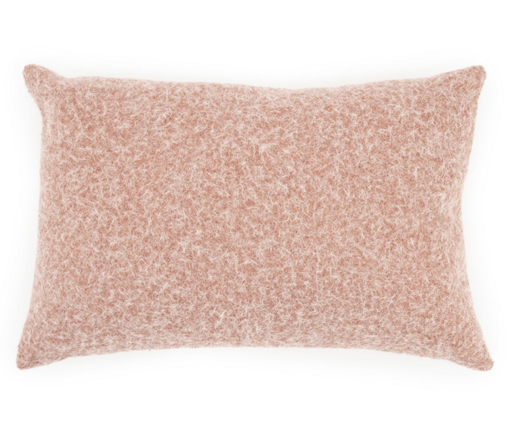 By Boo By Boo | Kussen Kelso pink 60x40cm