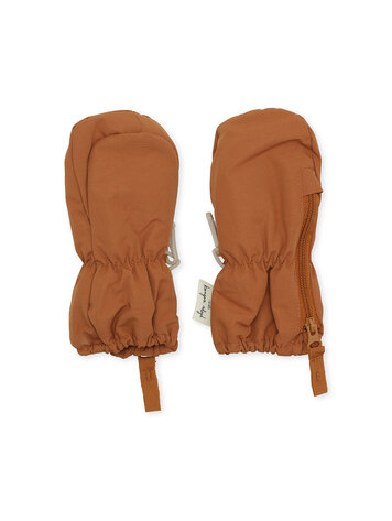 Konges Sløjd Konges Sløjd | Wanten leather brown