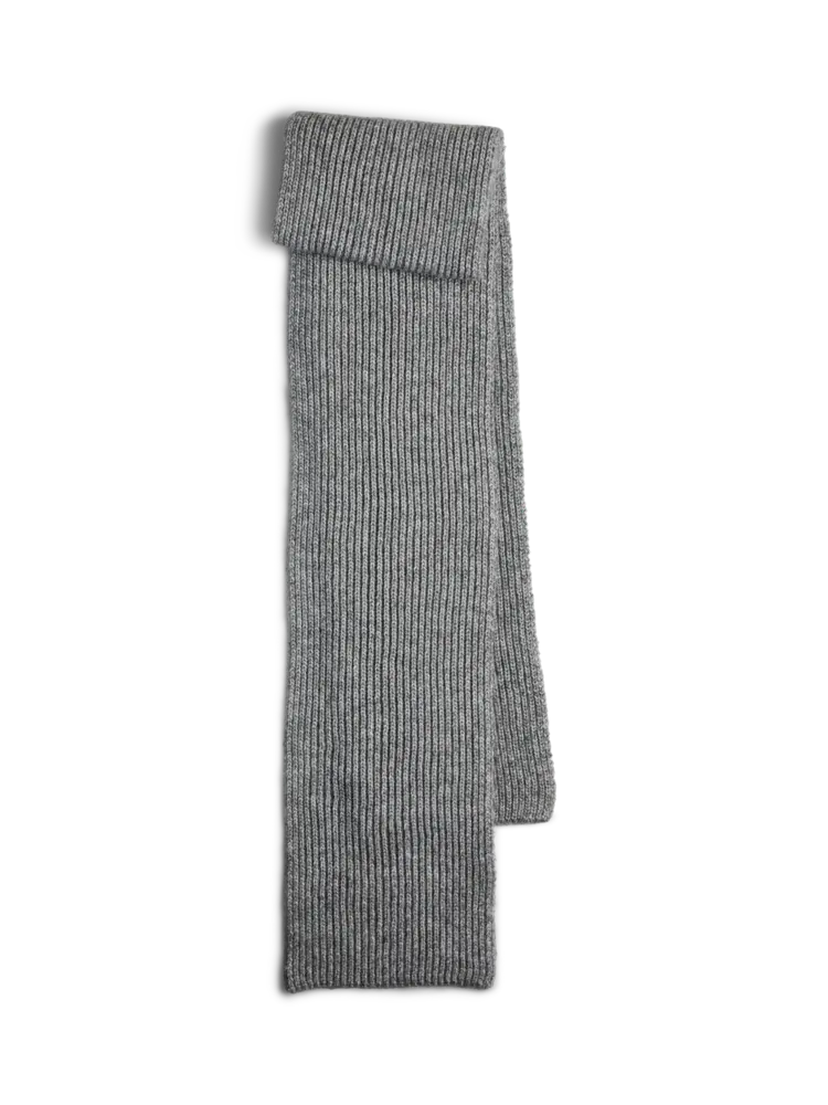 Pieces Pieces | Sjaal Milla medium grey