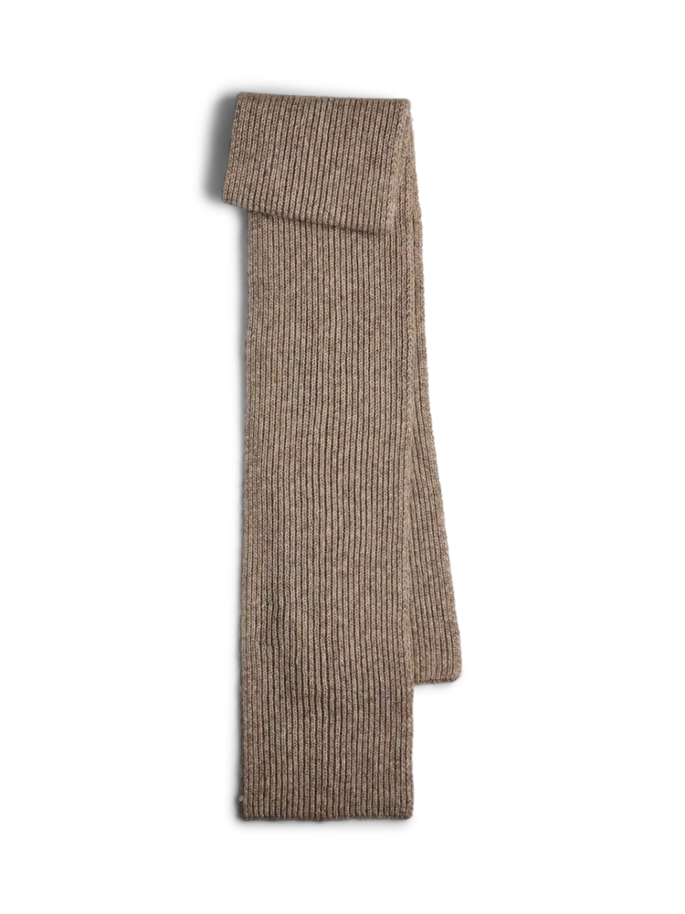 Pieces Pieces | Sjaal Milla toasted coconut NOOS